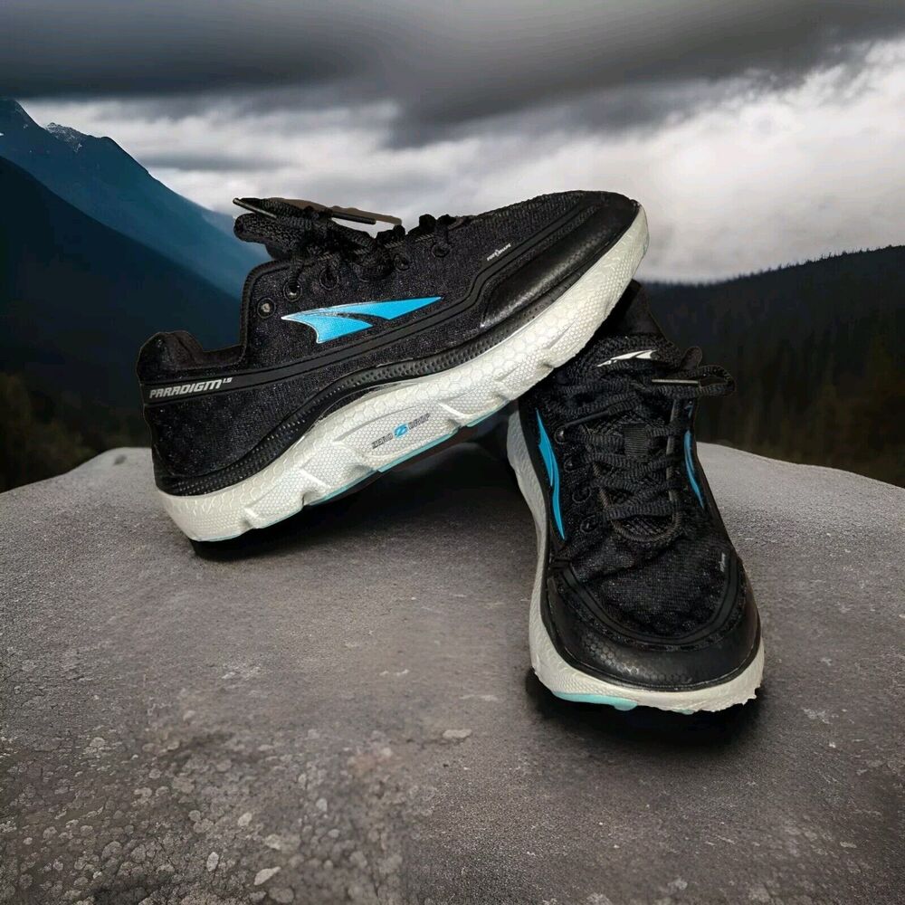 Altra Shoes Women's 6.5 Paradigm 1.5 Running Fitness Marathon Jog Zero Drop